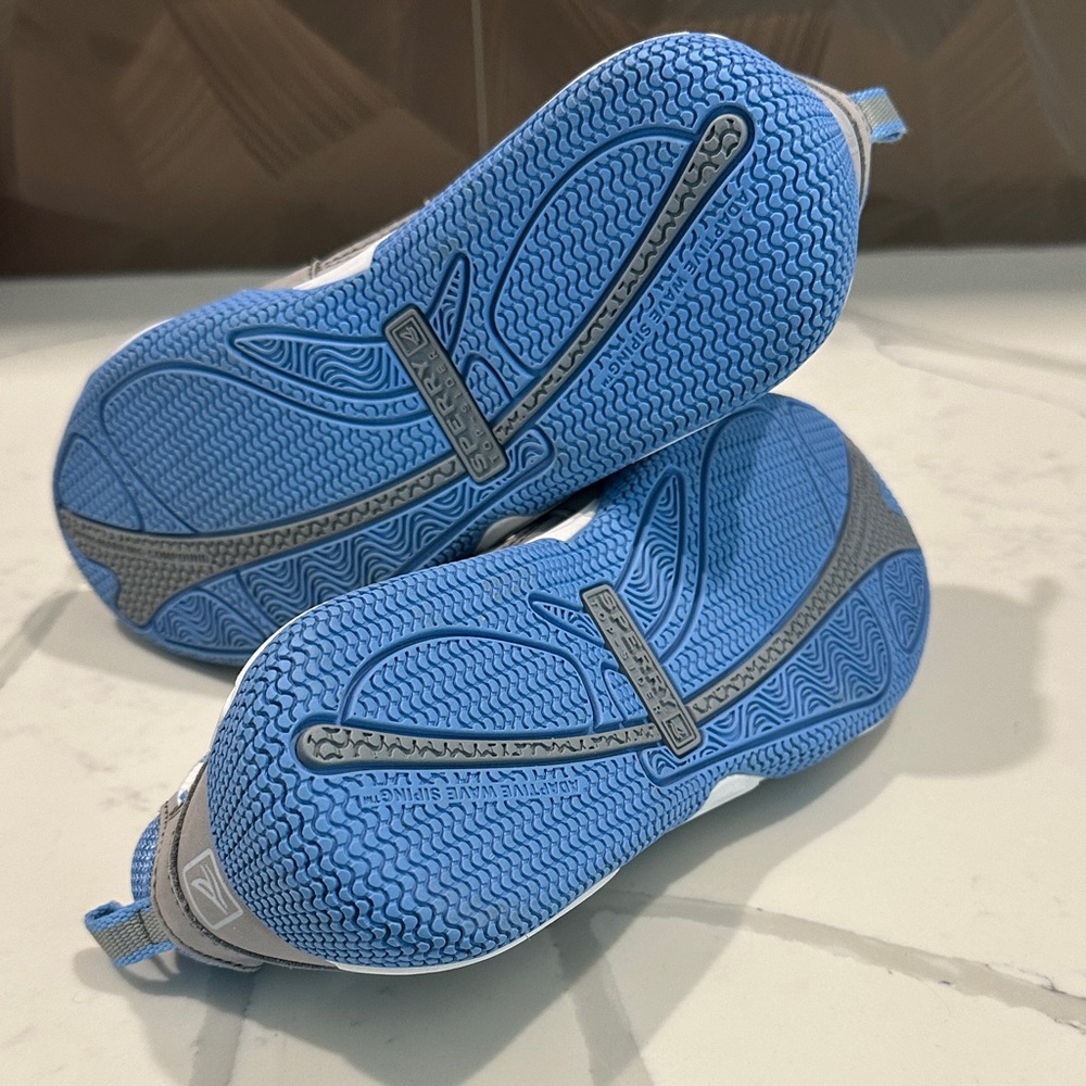 Sperry Sea Kite Sport Moc Boat Shoes - Picture 7 of 7
